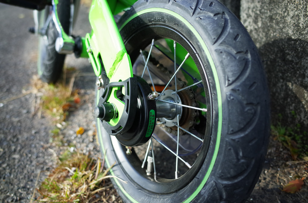 へんしんバイクのレビュー&自転車に乗れるまでの体験談 | 芋づるハピネス