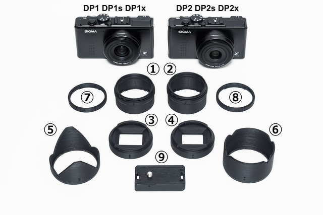 SIGMA DP1 DP2 2台セット SIGMA DP1 DP2 2台セット SIGMA DP1 DP2 2台