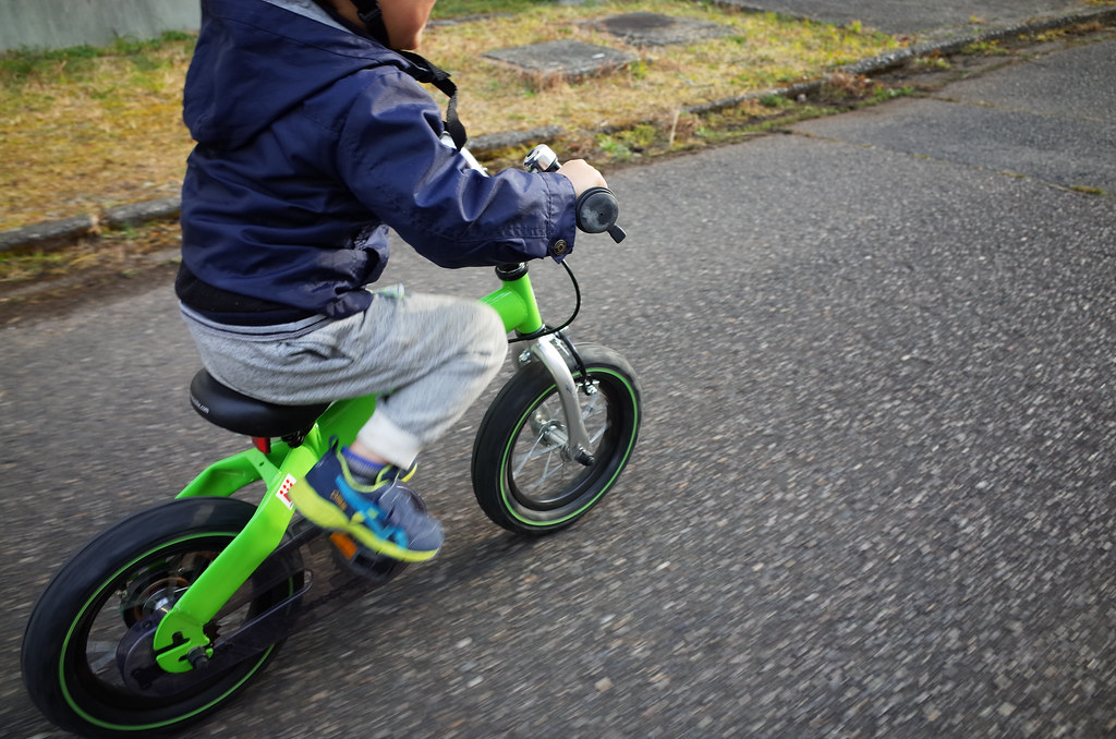 へんしんバイクのレビュー&自転車に乗れるまでの体験談 | 芋づるハピネス