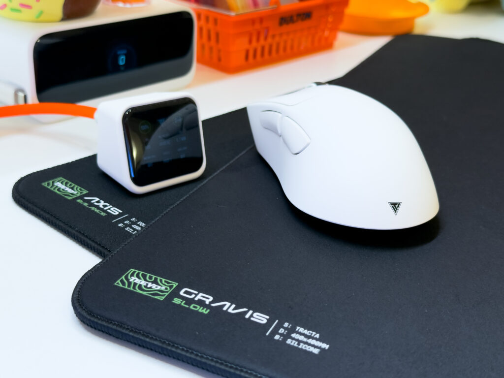 手デカの救世主「Teevolution Terra Pro」使用レビュー｜しとらするーむ