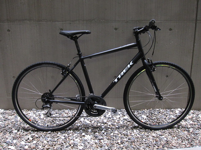 人気のクロスバイク 「TREK」 NEWモデル発売！！ | 一条アルチメイト大阪