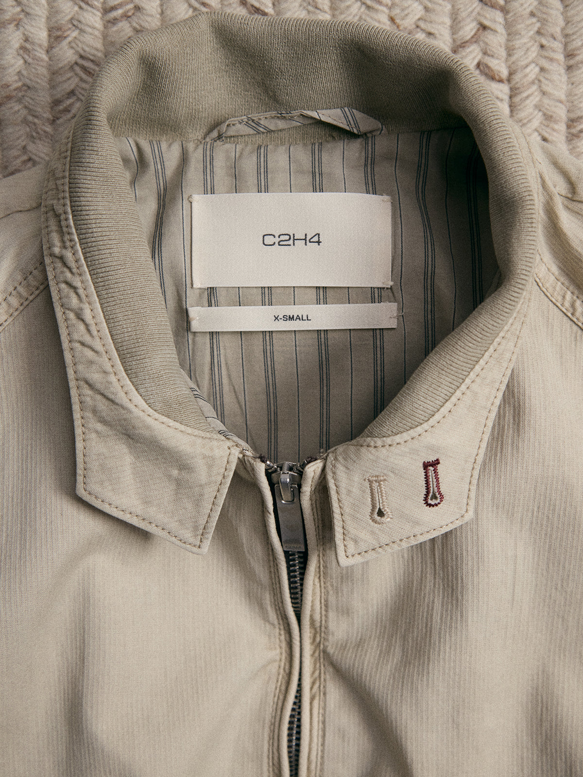 C2H4®️ x Mastermind JAPAN