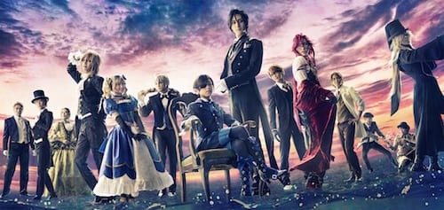 優雅かつ、スリリングな 船旅へご招待!?『ミュージカル「黒執事