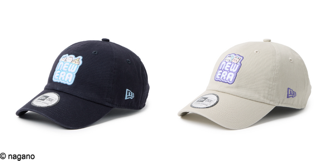 ちいかわ」ハチワレ、うさぎ達が盛り盛り♪ キャップやTシャツ