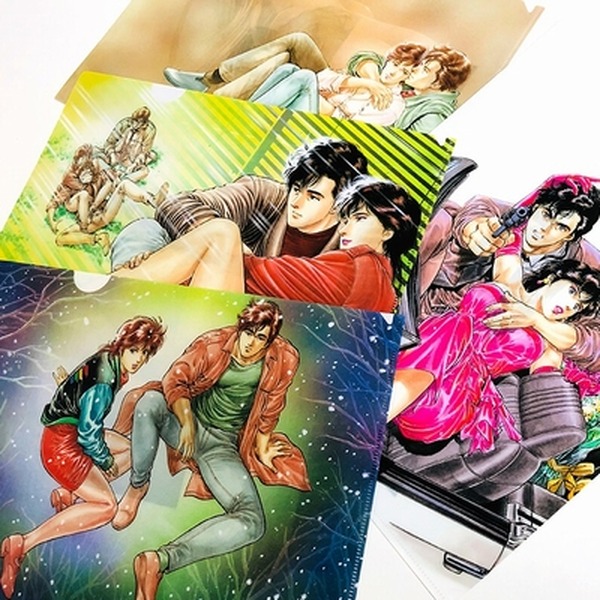 シティーハンター』全32巻期間限定読み放題 – あの伝説マンガを復習