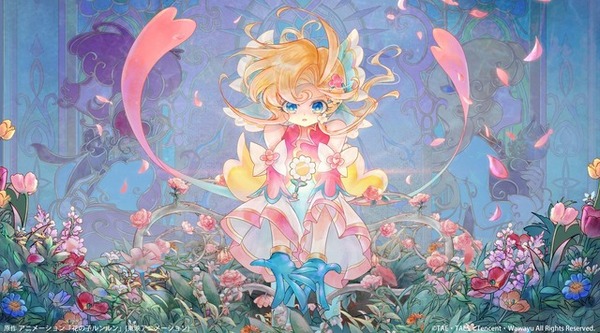 花の子ルンルン」題材に新たに花の精の物語を描く！東映アニメ子会社