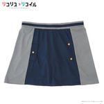 リコリコ」千束＆たきなの制服が“おやすみ用ブラ””スカートパンツ”に