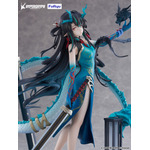 アークナイツ」シーが新専用コーデ“染塵煙”姿でフィギュア化！ 儚げな