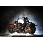 全長約300mmの大迫力で『デジモンテイマーズ』ベルゼブモンを立体化