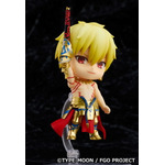 二頭身に縮んでも威厳たっぷり『Fate/Grand Order』よりアーチャーの