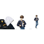 新機動戦記ガンダムW」ヒイロ・ユイをイメージ！ミリタリーな「SPIEWAK