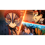 鬼滅の刃 無限城編 第一章」竈門炭治郎&冨岡義勇vs猗窩座！ 死闘の一端