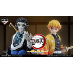 鬼滅の刃」我妻善逸と獪岳、狛治がフィギュアに！柱の美麗グッズも注目