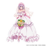 微笑む姿が可愛らしい――『SSSS.GRIDMAN』より「新条アカネ