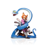 ズートピア2」タキシード姿のニックがフィギュアに！劇中の衣装も登場