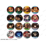 鬼滅の刃 無限城編」の炭治郎、猗窩座、童磨ら劇中ビジュがグッズに