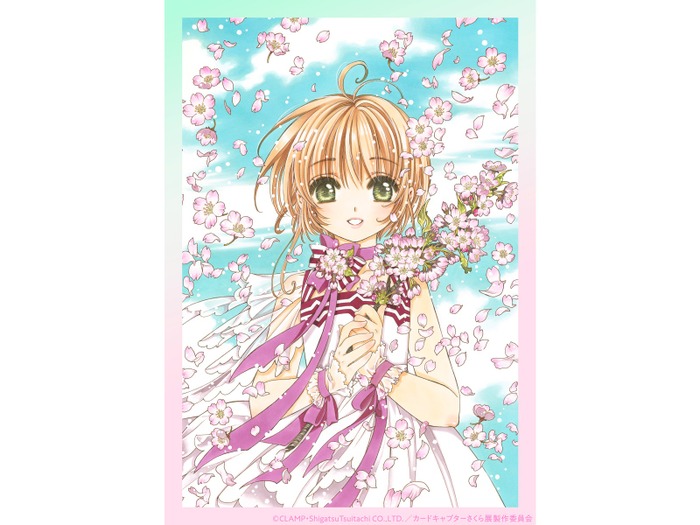 カードキャプターさくら展 －魔法にかけられた美術館－」展示内容を一