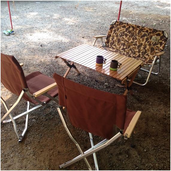 レビュー】ハイランダーのアルミデッキチェアを使ってみた | ちょっと