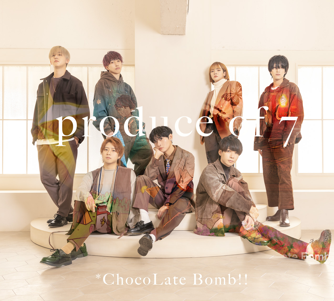 ディスコグラフィー | *ChocoLate Bomb!! 公式サイト
