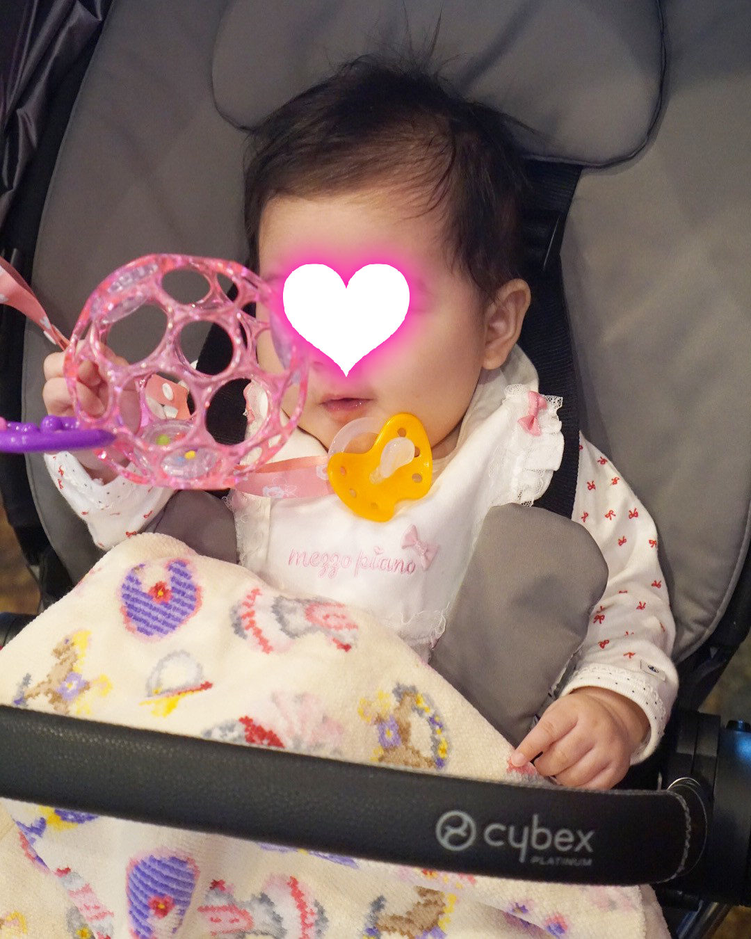 私の厳選したベビーカー便利グッズをご紹介！（Cybex MIOSにおすすめの