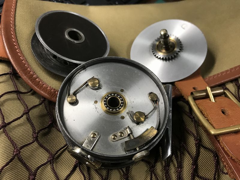 ハーディ パーフェクト HARDY PERFECT 3 1/8