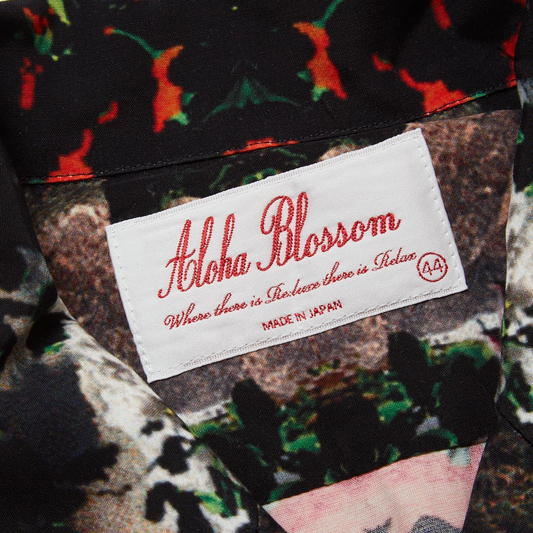 ALOHA BLOSSOM – Chocolate Jesus