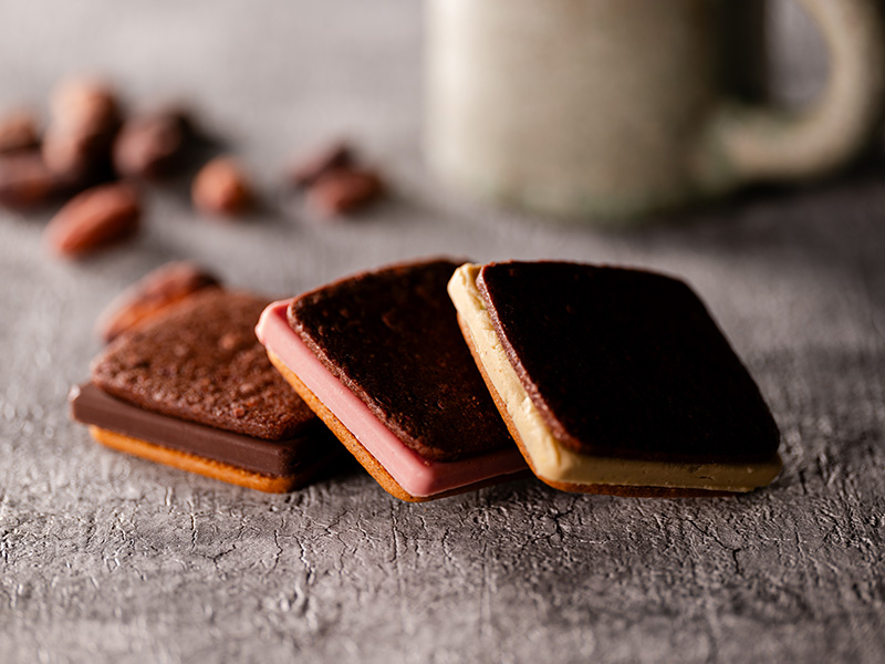 ショコラサンド バラエティセット - CHOCOLATERIE SANDGLASS