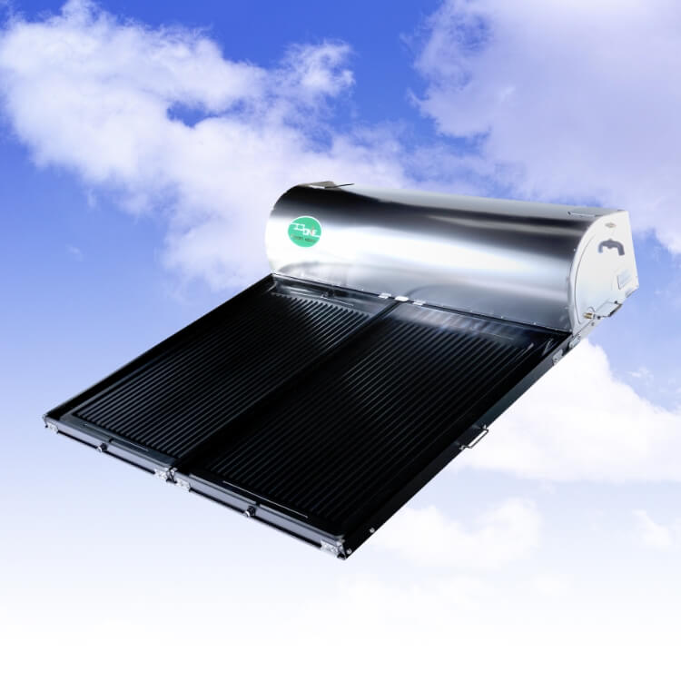 太陽熱温水器｜長府工産｜住宅設備機器｜給湯器・太陽光発電・蓄電池・V2H