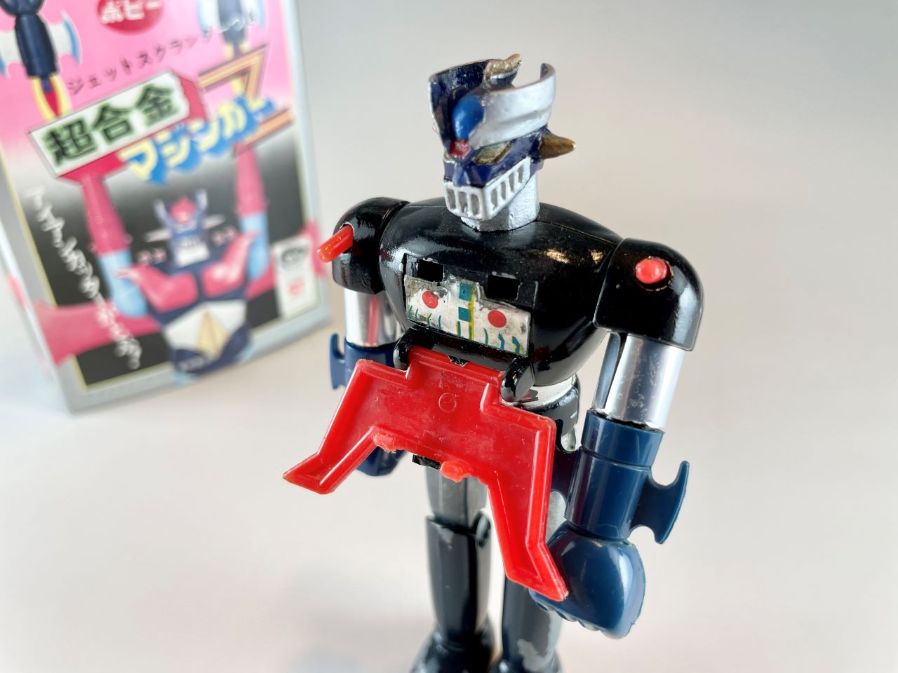 超合金コレクター小材直由 超合金鑑定