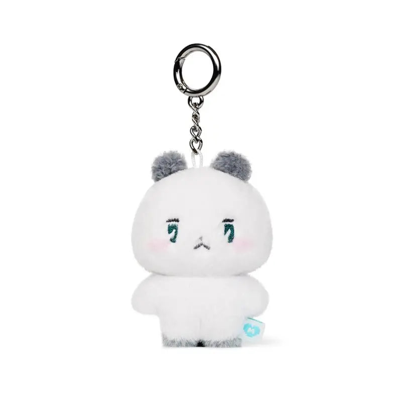 PLAVE MMMM Official Merchandise - Plush Keyring – Choice Music LA