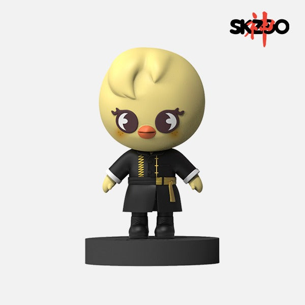 Stray Kids Official Merchandise - SKZOO Figure (神MENU VER