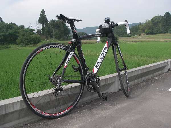 自転車 KUOTA Kharma 105