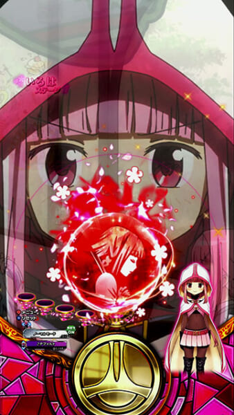 eマギアレコード魔法少女まどか☆マギカ外伝 スマパチ パチンコ