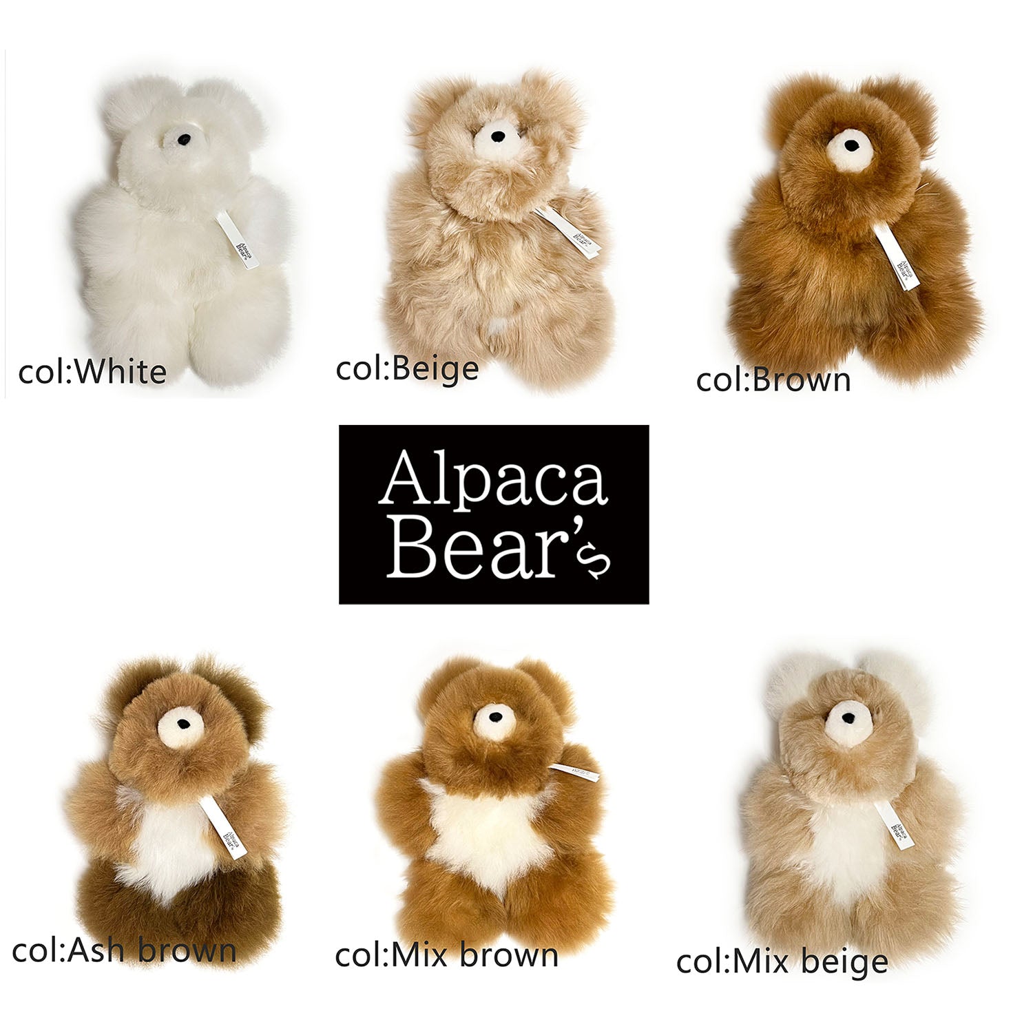 Alpaca Bear's – CHOOSEBASE SHIBUYA