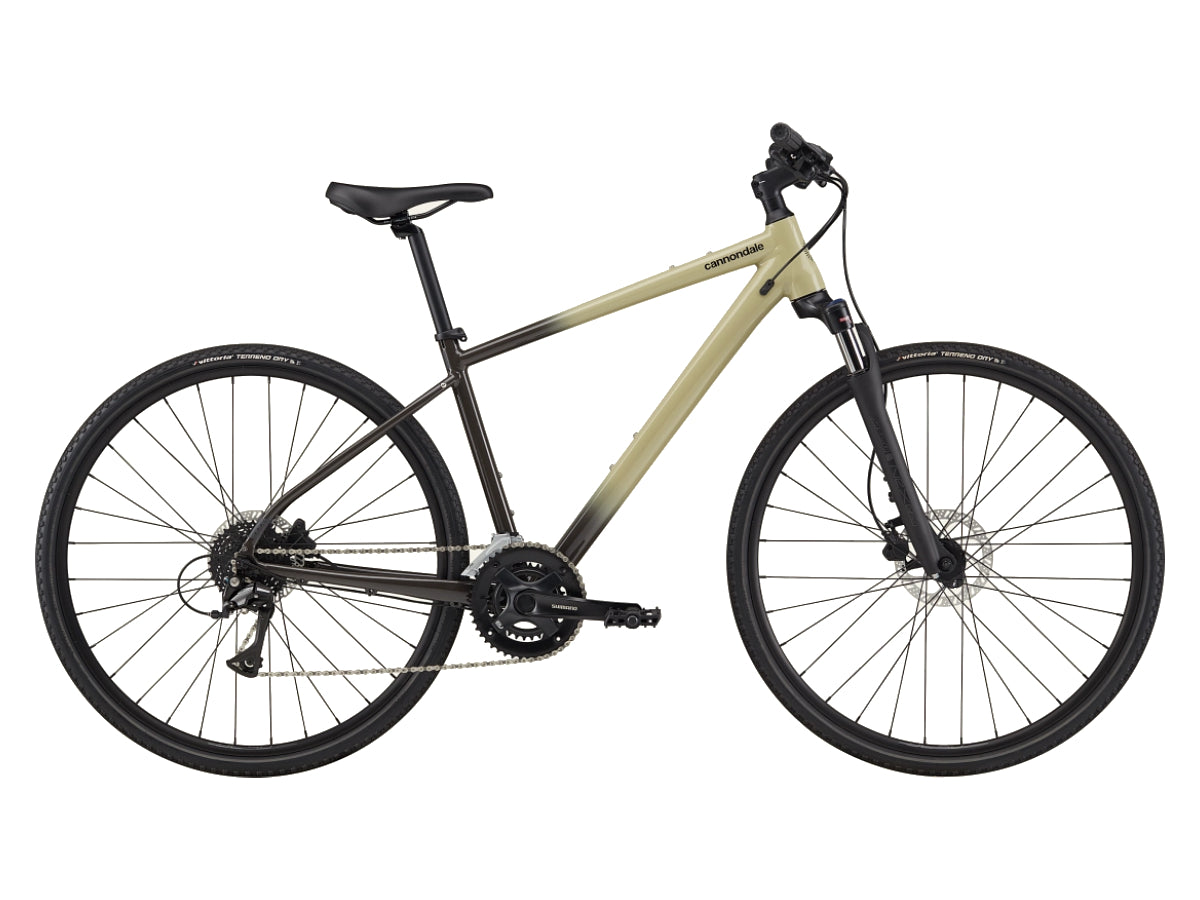 Cannondale – Cannondale Quick CX 3D, 16S – ChooseMyBicycle