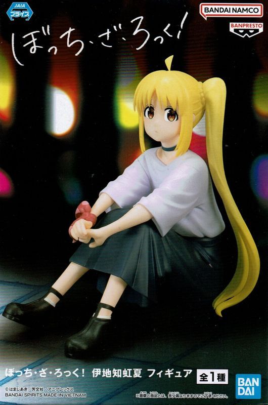 ぼっち・ざ・ろっく！ 伊地知虹夏 フィギュア - OOPARTSオンライン