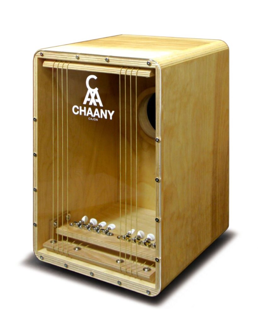 チャーニーカホン / Chaany 公式サイト | 「楽しさの詰まった箱」を