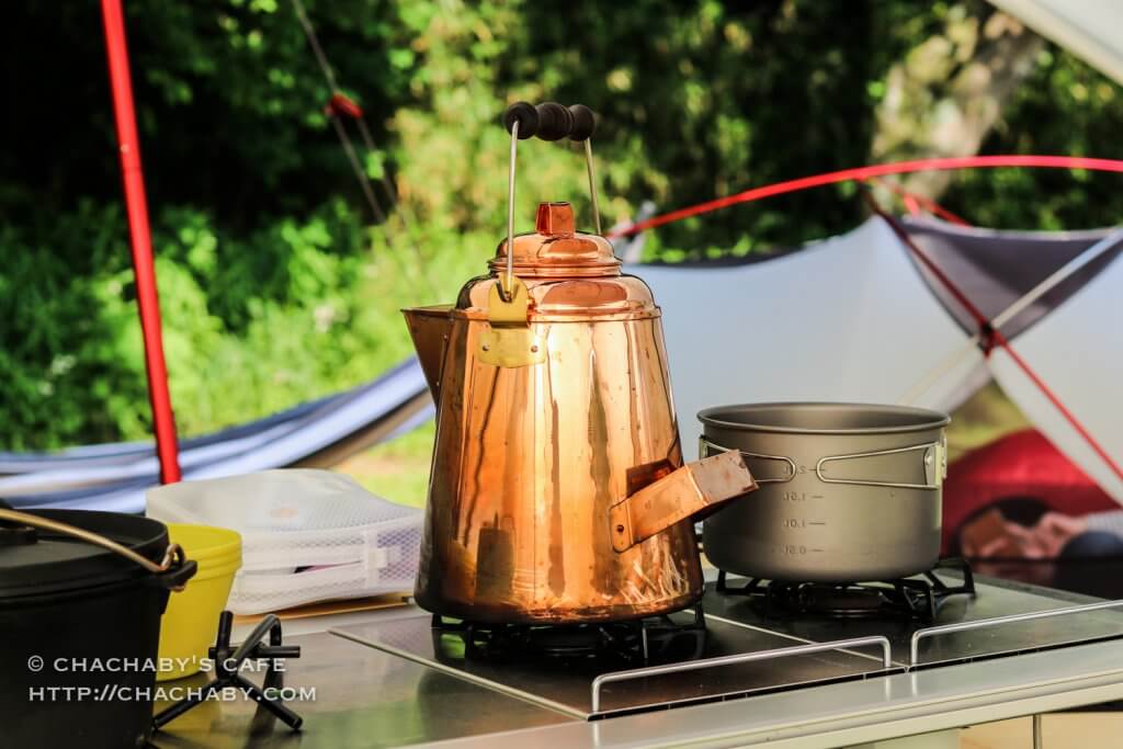 レビュー】ギガパワープレートバーナーLi スノーピークのシングル