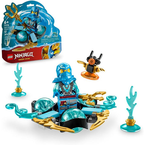 71778 LEGO® Ninjago Nya's Dragon Power Spinjitzu Drift – Chachi Toys