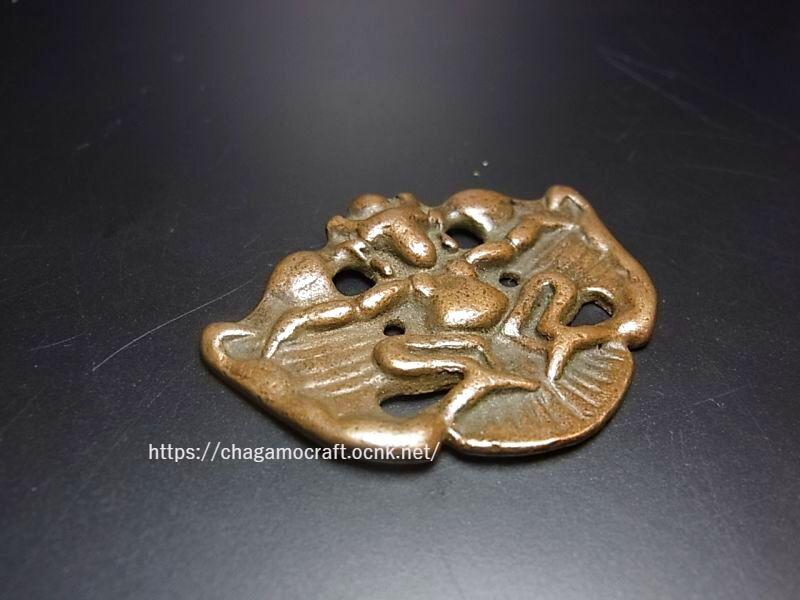 チベット・トクチャ(天鉄・Thogchags) 霊鳥キュン（ゴロク地方