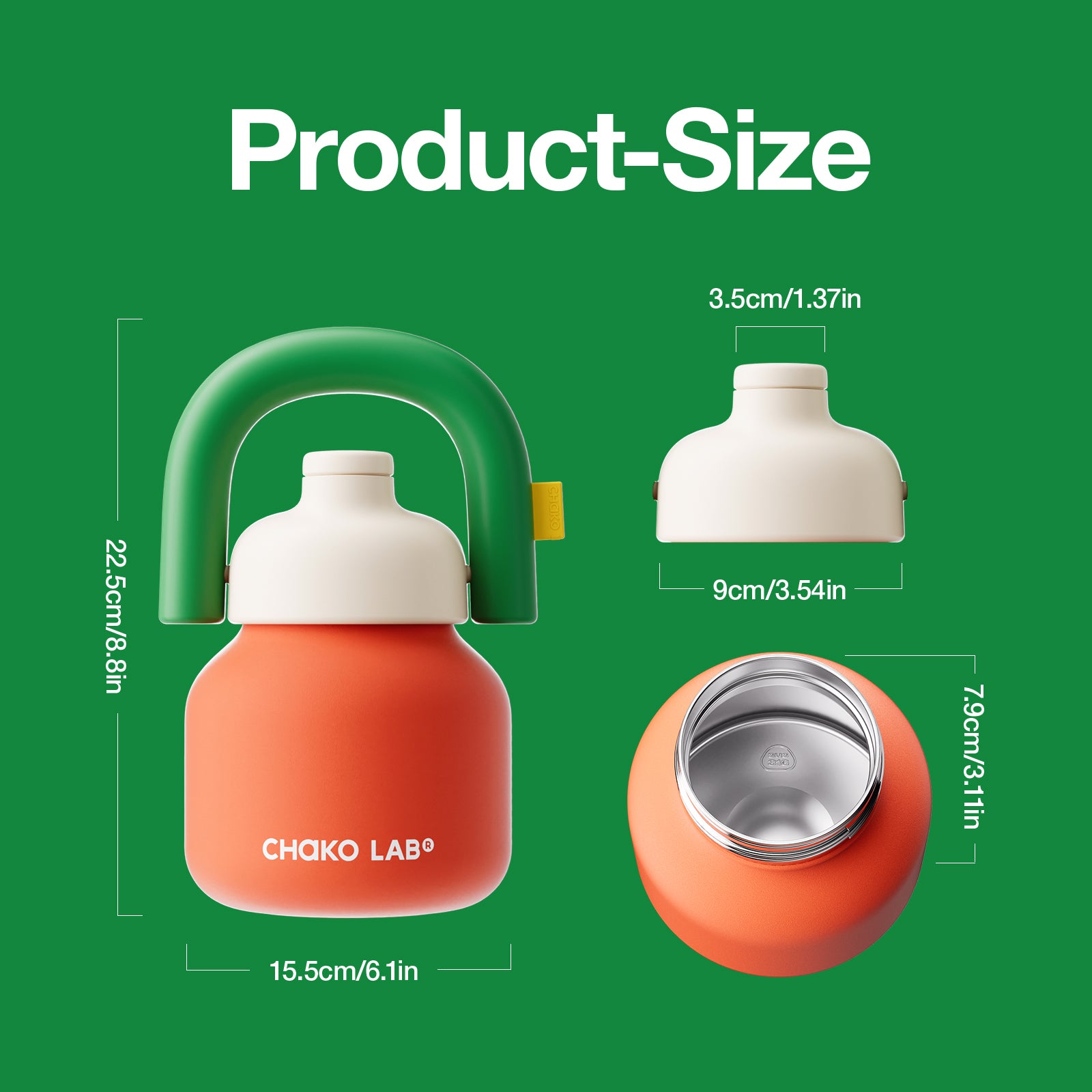 LinLin Kettle (Christmas) – chakolab