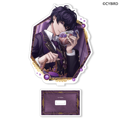 イケメンヴィラン 闇夜にひらく悪の恋 Crown Collectionくじ