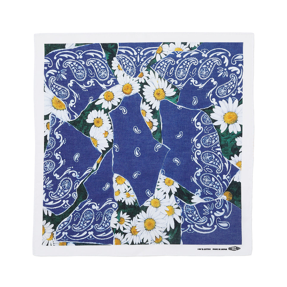 DAISY BANDANA – CHALLENGER