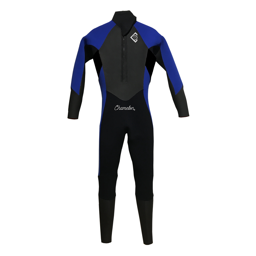 フルスーツ|バックジップセミドライ|エアカーボンヒート（起毛