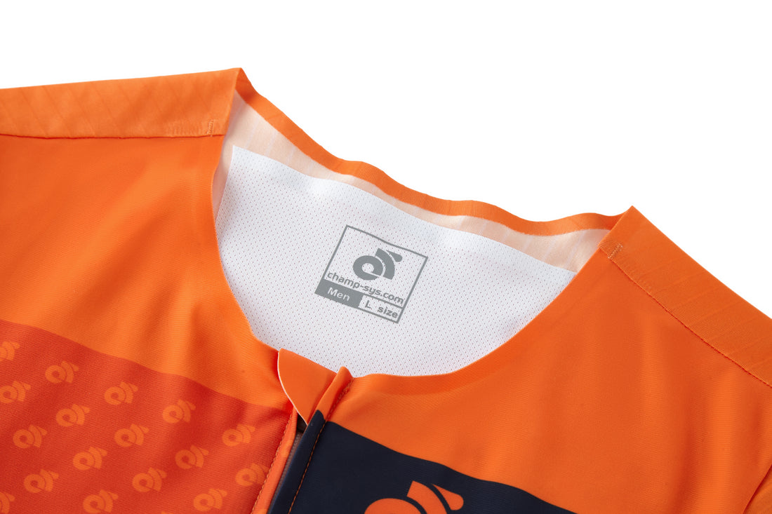 Apex Zeroエアロトライスーツ︱トライスーツ - Champion System