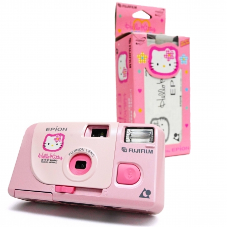 チャンプカメラ トピック [エピオン ハローキティ From：チャンプ