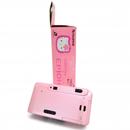 チャンプカメラ トピック [エピオン ハローキティ From：チャンプ