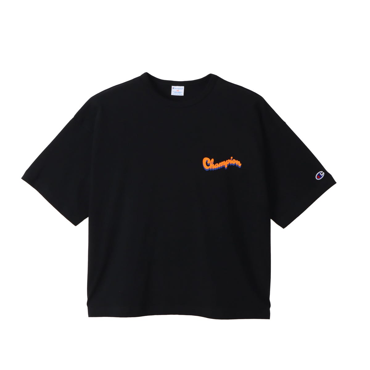 ガールズ ショートスリーブTシャツ 25SS ガールズカジュアル