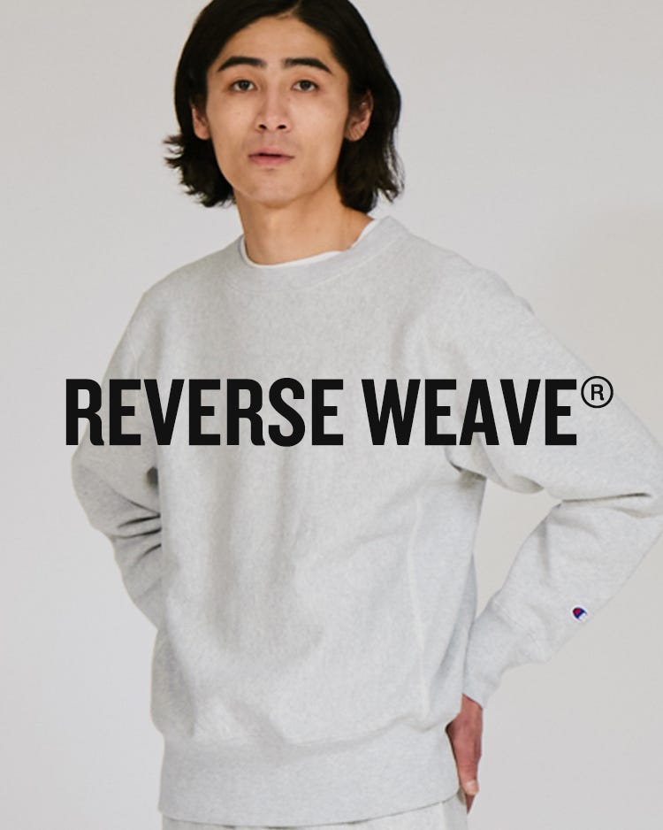 REVERSE WEAVE®