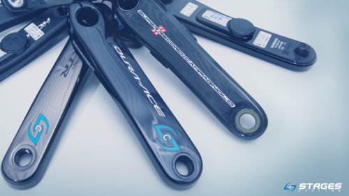 STAGESが砂利専用のパワーメーターを発表 | ロードバイクはやめられない